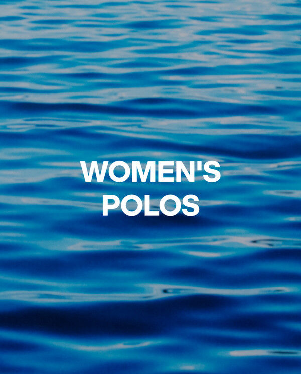 Shop 30% off women's polos