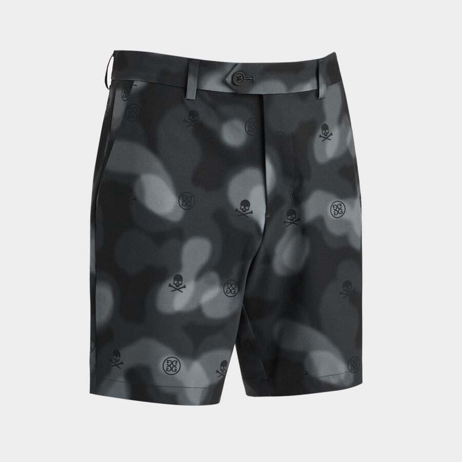 BLUR ICON CAMO MAVERICK 4-WAY STRETCH SHORT