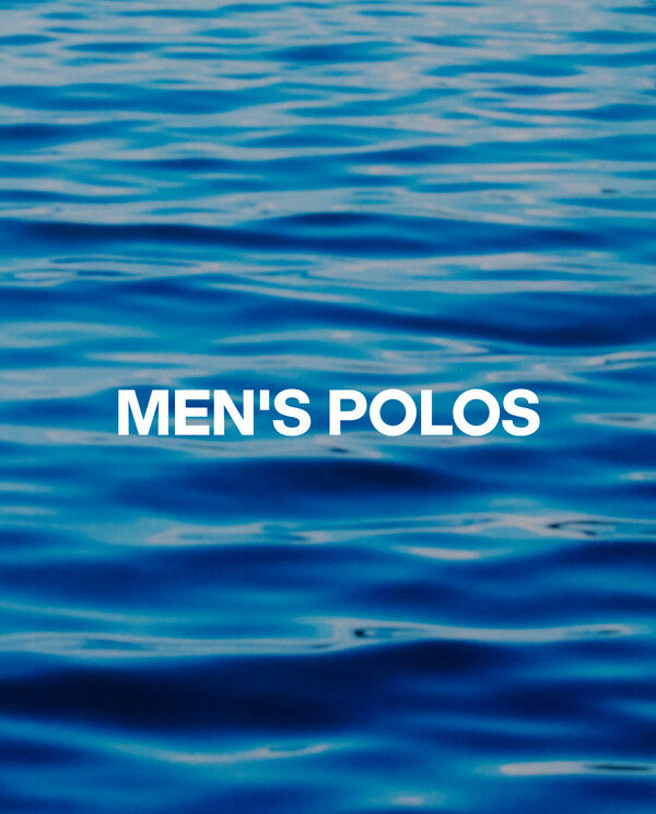 Shop 30% Off Men's Polos