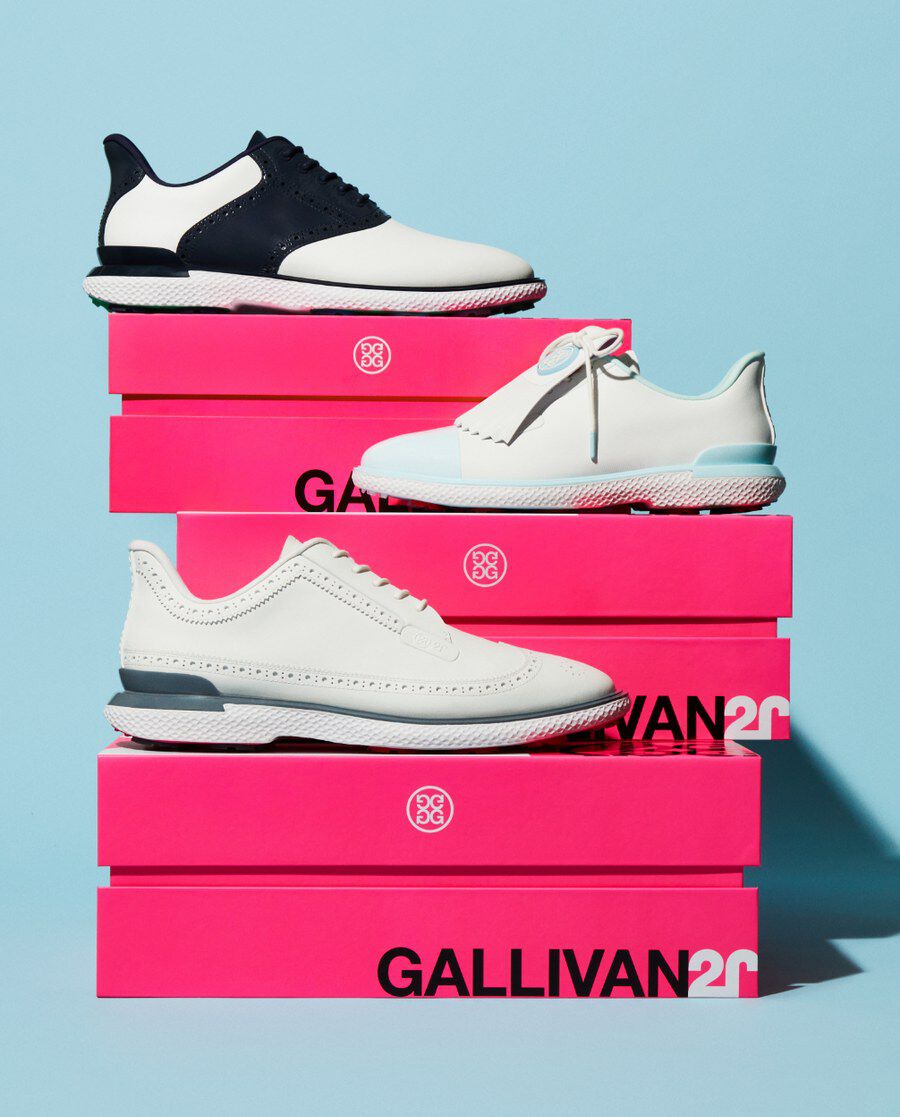 Shop the Gallivan2r Golf Shoe