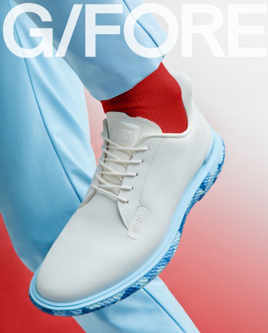 G/FORE - Step into comfort with G/FORE's newest golf footwear iteration:  The G.112 - MyGolfWay - Plataforma Online del Sector del Golf - Online  Platform of Golf Industry