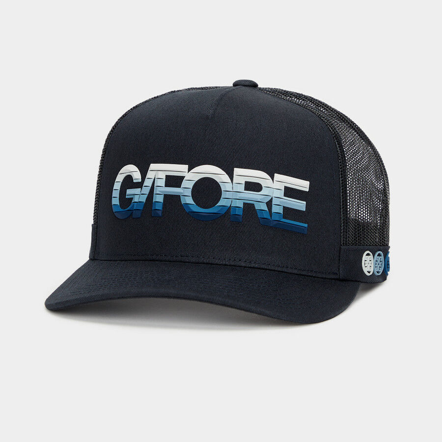 GRADIENT G/FORE TRUCKER HAT