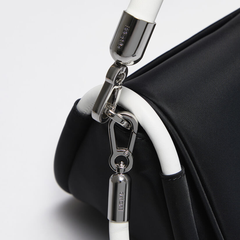 LTD RELEASE SADDLE SHOULDER BAG image number 8