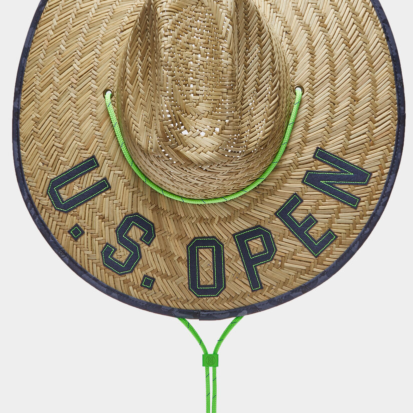 Limited Edition 2024 U.S. Open STRAW HAT image number 6