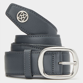 CIRCLE G'S WEBBED BELT