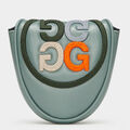 GRADIENT CIRCLE G'S MALLET PUTTER COVER image number 1