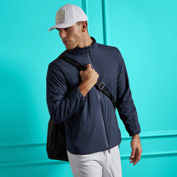 THE MAVERICK HYBRID STRETCH JACKET