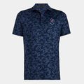Limited Edition 2024 U.S. Open MAPPED ICON CAMO TECH JERSEY POLO image number 1