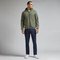 WIND CONTROL DOUBLE KNIT PIQUÉ HOODED JACKET image number 3