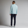 WIND BREAKER MERINO WOOL QUARTER ZIP PULLOVER image number 4