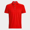 TECHNICAL COTTON BLEND POLO image number 1