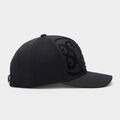 NO1 CARES PERFORATED FEATHERWEIGHT TECH SNAPBACK HAT image number 3