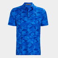 MAPPED CAMO TECH JERSEY POLO image number 1
