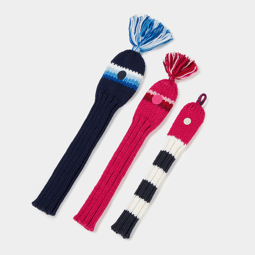 KNIT FAIRWAY HEADCOVER image number 3