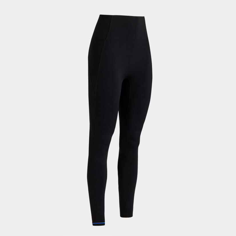 SOFT TECH OPS HIGH RISE COMPRESSION LEGGING image number 2