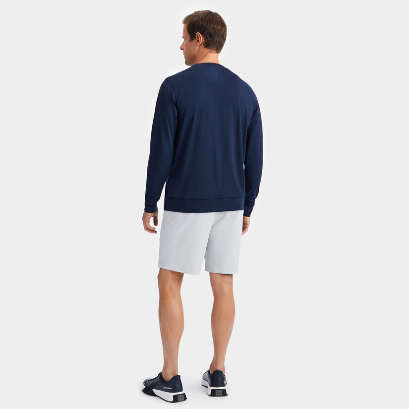 Limited Edition 2024 U.S. Open LUXE CREWNECK MID LAYER image number 3