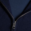 WIND BREAKER MERINO WOOL QUARTER ZIP VEST image number 6