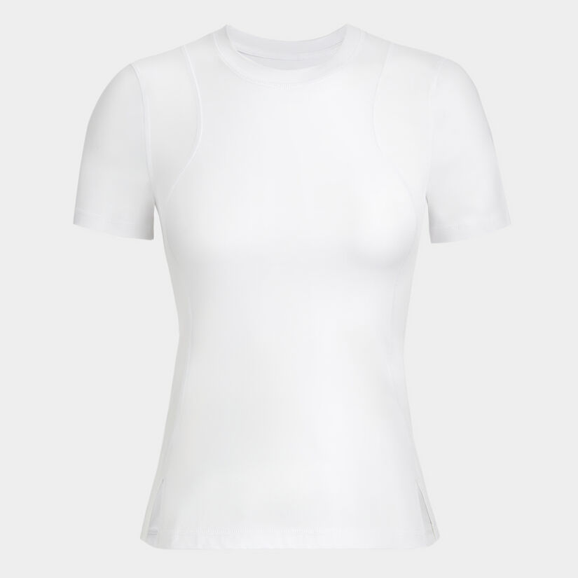 ESSENTIAL TECH COTTON JERSEY OPS TEE image number 2