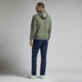 WIND CONTROL DOUBLE KNIT PIQUÉ HOODED JACKET image number 4