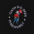 Limited Edition 2024 U.S. Open LUXE QUARTER ZIP MID LAYER image number 4