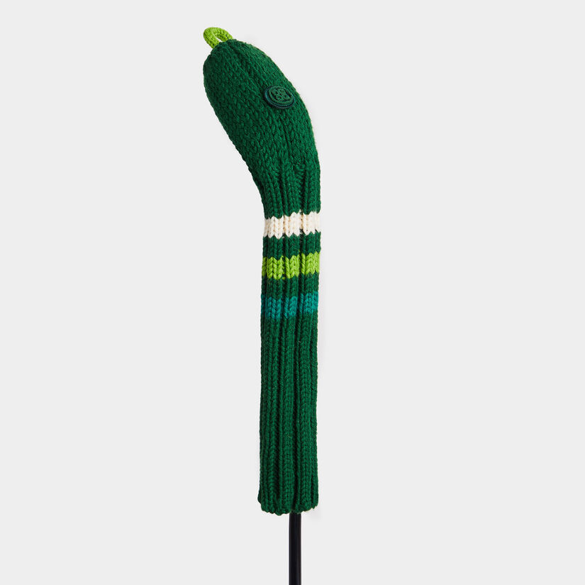 LIMITED EDITION KNIT FAIRWAY HEADCOVER image number 1