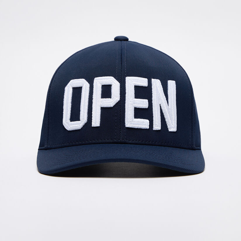 Limited Edition 2024 U.S. Open STRETCH TWILL SNAPBACK HAT image number 2