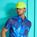 BOKEH CAMO TECH JERSEY POLO image number 2