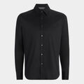 STRETCH COTTON WOVEN SHIRT image number 2