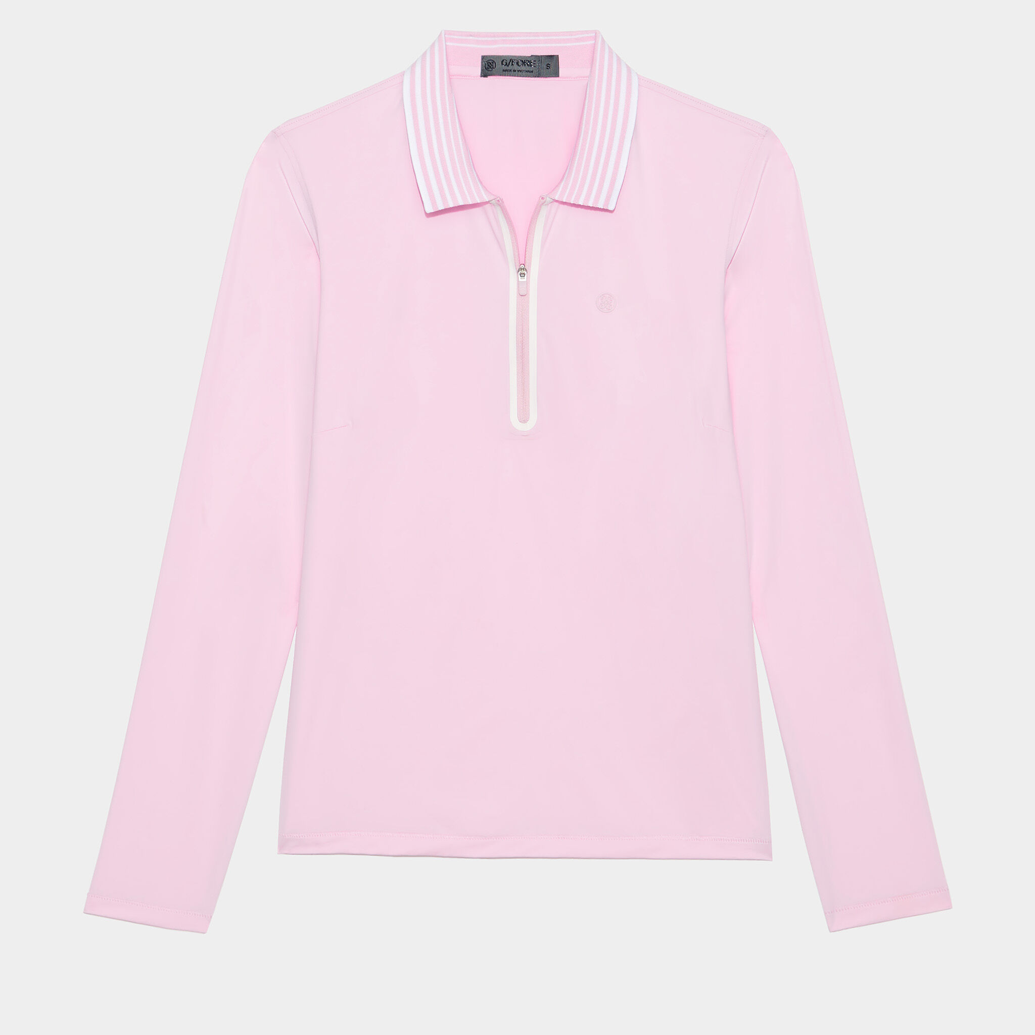 G/FORE》WOMENS 60ダブルフェイス 半袖ポロシャツ ポロシャツ 直販最