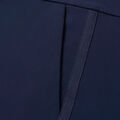 STRETCH TECH TWILL MID RISE STRAIGHT TAPERED LEG TROUSER image number 5