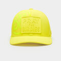 PRAY FOR BIRDIES PERFORATED FEATHERWEIGHT TECH SNAPBACK HAT image number 2