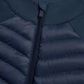 HYBRID QUILTED STRETCH TECH INTERLOCK JACKET image number 5