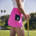 KNOCKOUT A-LINE SKORT image number 2