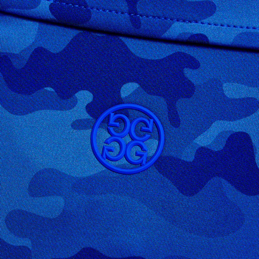 MAPPED CAMO TECH JERSEY POLO image number 6