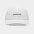 GOLFER COTTON TWILL RELAXED FIT SNAPBACK HAT image number 2