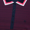 GLITCH HEART G'S SILKY TECH NYLON POLO image number 5