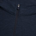 TECH MÉLANGE RAGLAN QUARTER ZIP PULLOVER image number 6