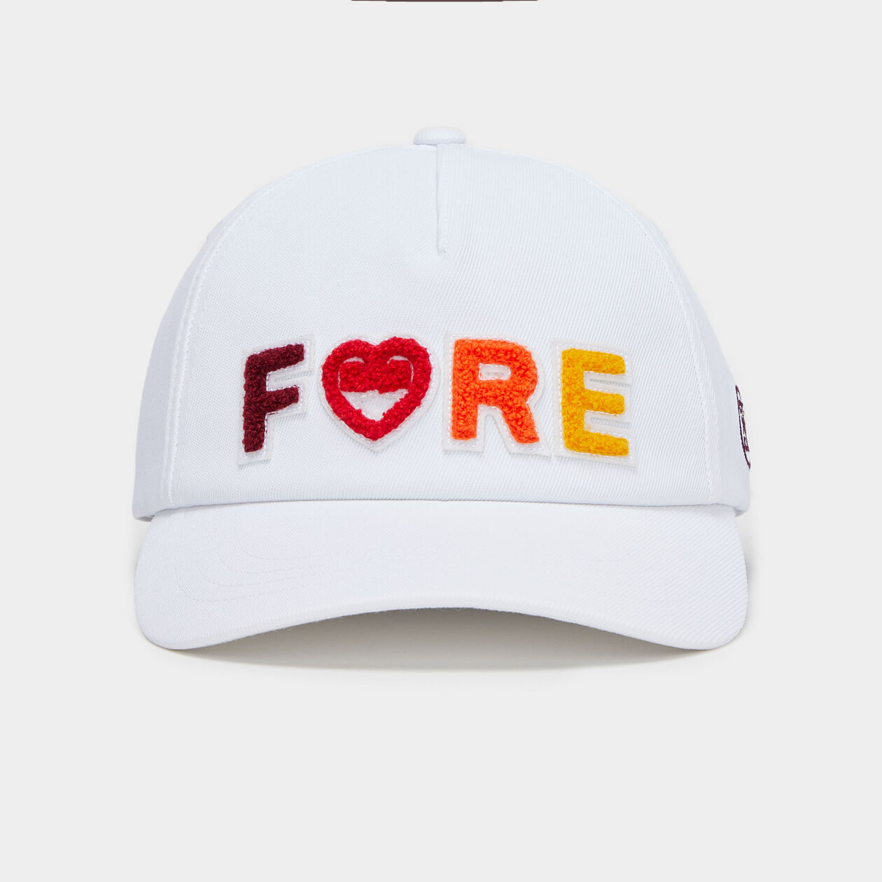 CHENILLE FORE GRADIENT STRETCH TWILL SNAPBACK HAT 