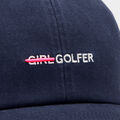 GOLFER COTTON TWILL RELAXED FIT SNAPBACK HAT image number 6