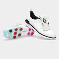 WOMEN'S GALLIVAN2R DEBOSSED HEART G'S KILTIE GOLF SHOE image number 3