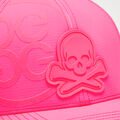 SKULL & TEES PERFORATED FEATHERWEIGHT TECH SNAPBACK HAT image number 6