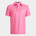 GARDEN TECH JERSEY POLO image number 1