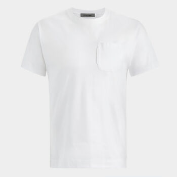 COTTON INTERLOCK EVERYDAY TEE