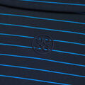 PENCIL STRIPE TECH JERSEY POLO image number 6