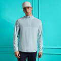 WIND BREAKER MERINO WOOL QUARTER ZIP PULLOVER image number 2