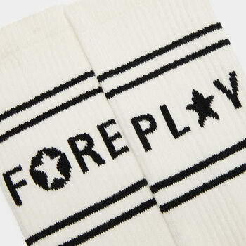 FORE PLAY CREW SOCK