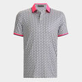 G LINK TECH JERSEY POLO image number 1