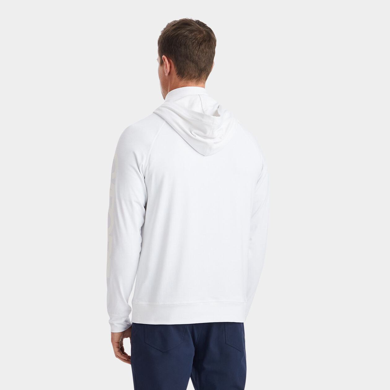 LUXE QUATER ZIP MID LAYER – G/FORE