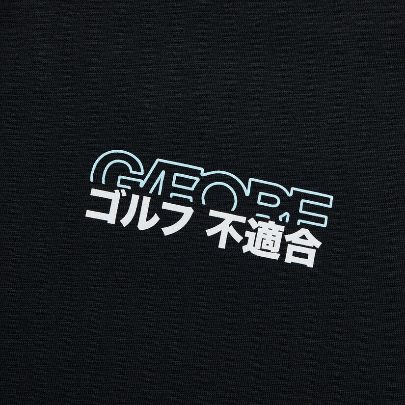 J/FORE COTTON TEE SHIRT image number 5