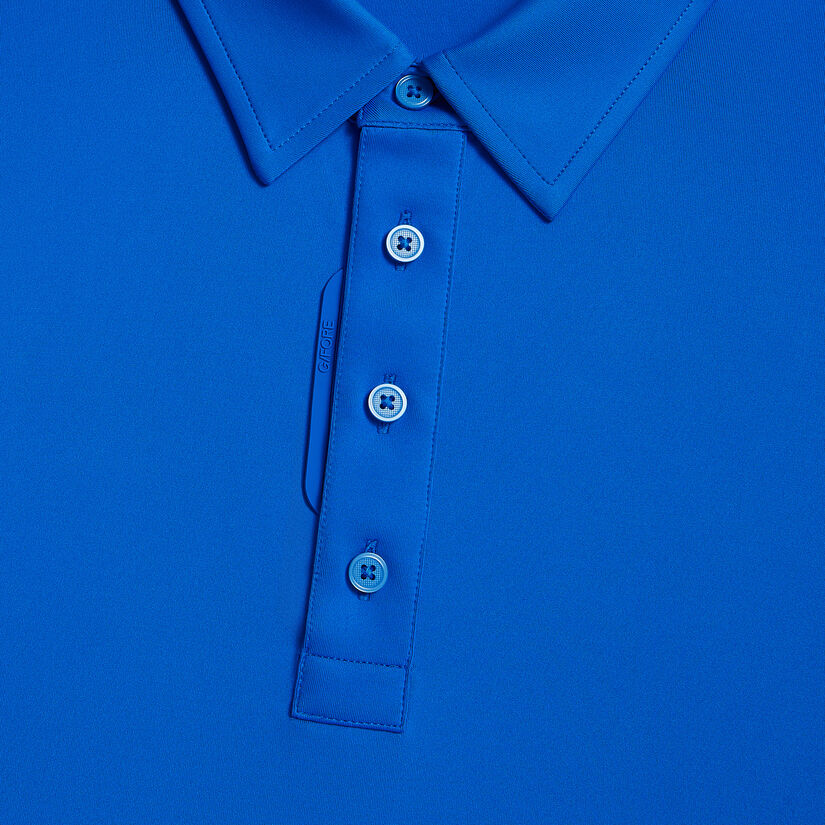 G/TAB ESSENTIAL TECH JERSEY POLO image number 5